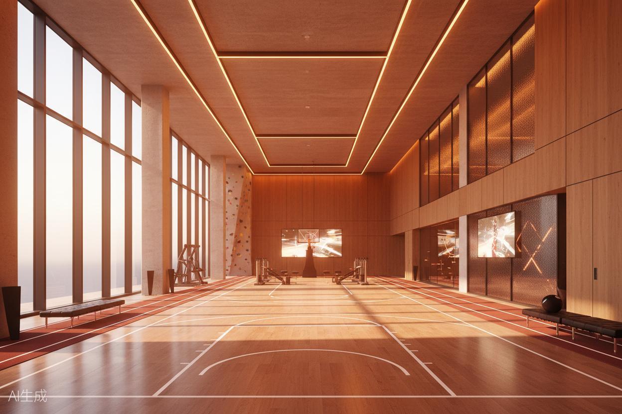 体育场馆建设
